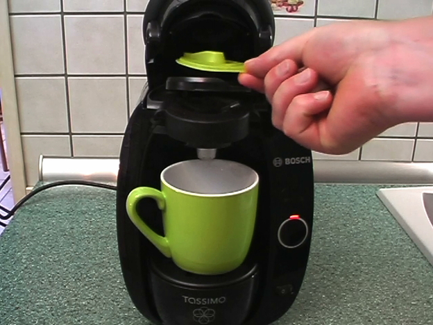 Video Tassimo Entkalken Anleitung