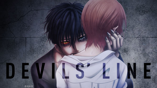 Stream Episode 5 of DEVILS' LINE on HIDIVE