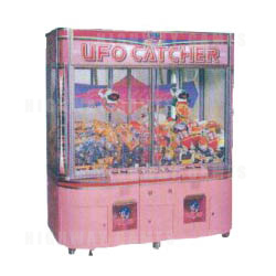 UFO Catcher EX by Sega Corporation | Arcade Machines | Highway Games