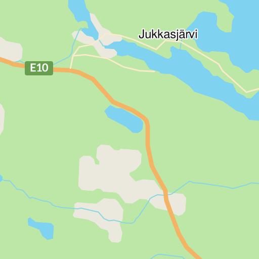 Jukkasjärvi Karta Sverige Karta Jukkasjärvi Europa Karta