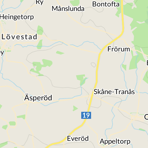 Skåne Tranås Karta Skåne Tranås Karta Karta 2020