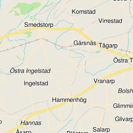 Karta Hammenhög Karta Hammenhög Karta 2020