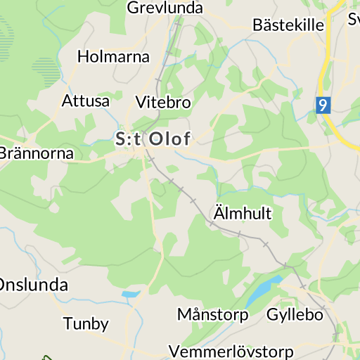 Skåne Tranås Karta Skåne Tranås Karta Karta 2020