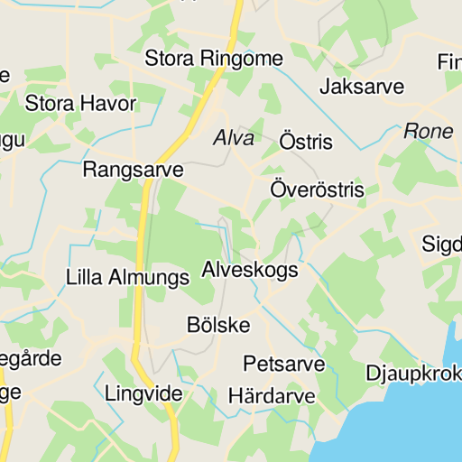 Havdhem Gotland Karta Havdhem Gotland Karta Europa Karta