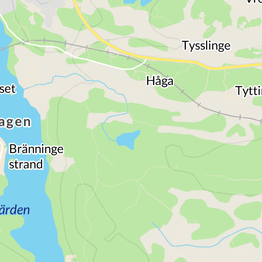Östertälje Karta östertälje Karta Karta 2020