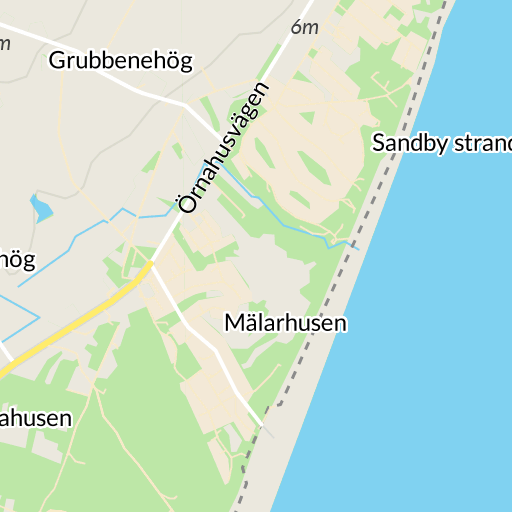 Borrby Skåne Karta Borrby Strand Karta Karta 2020