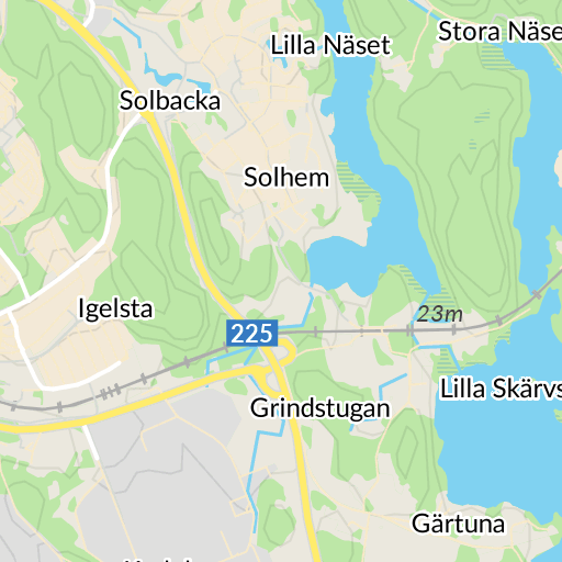 Östertälje Karta östertälje Karta Karta 2020