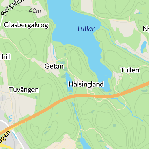 Östertälje Karta östertälje Karta Karta 2020