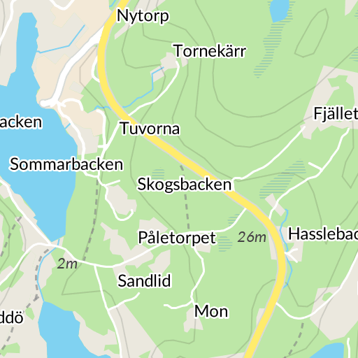 Fjällbacka Karta Fjällbacka Karta Karta