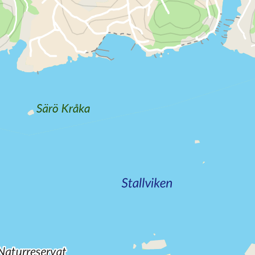 Karta Över Särö Karta över Särö Karta 2020