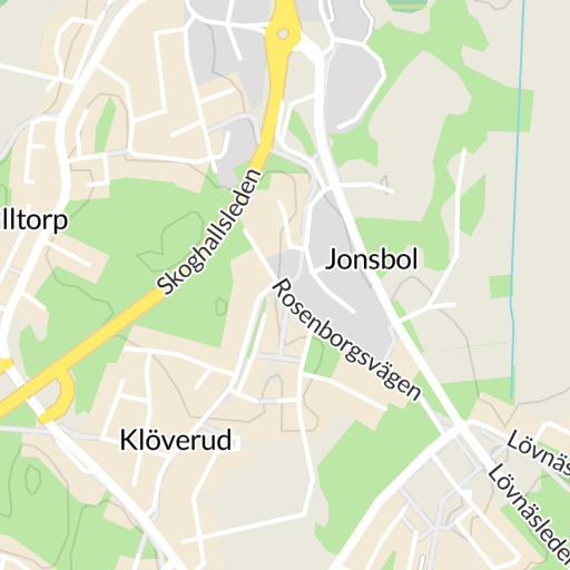 Karta Skoghall Karta Skoghall Karta 2020