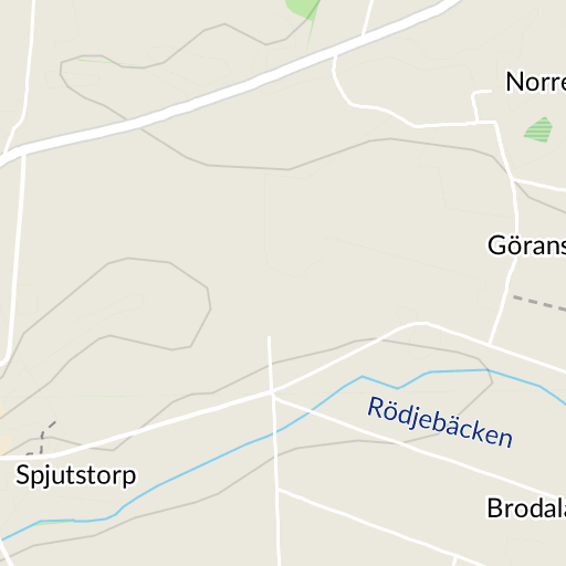 Skåne Tranås Karta Skåne Tranås Karta Karta 2020