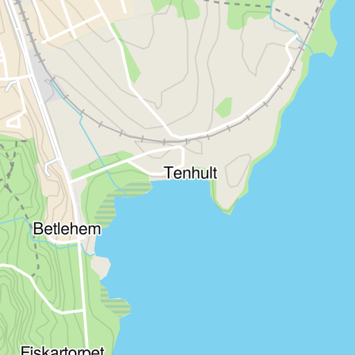 Karta Över Tenhult Karta över Tenhult Karta 2020