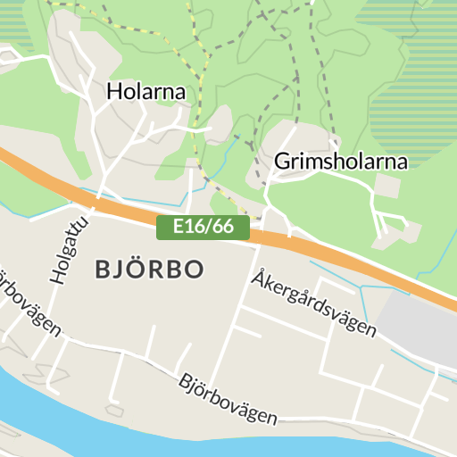 Björbo Karta Björbo Karta Karta 2020