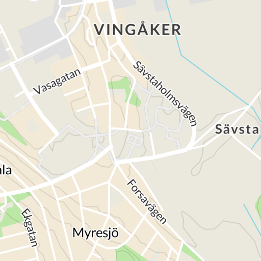 Karta Vingåker Vingåker Karta Karta östkusten