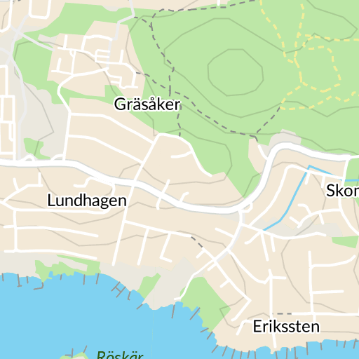 Ekerö Karta Karta över Ekerö Karta 2020