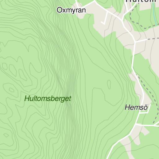 Hemsön Karta Hemsön Karta Karta