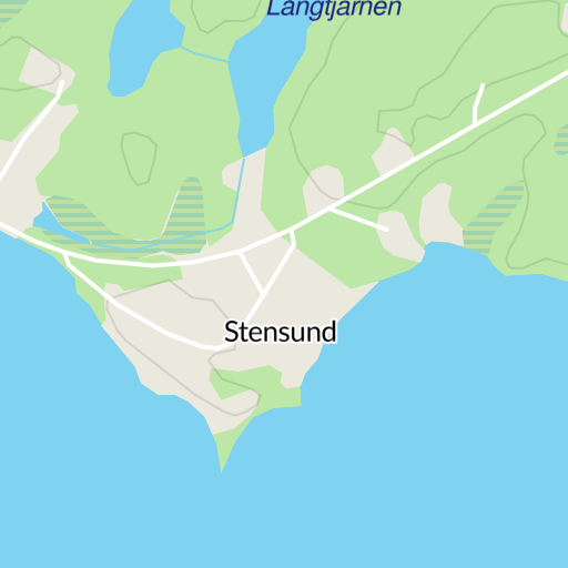 Stensund Karta Stensund Karta Karta 2020