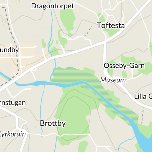 Karta Brottby Karta Brottby Karta 2020