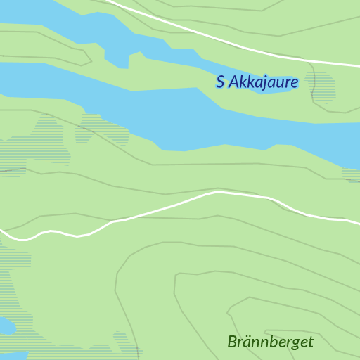 Akkajaure Karta Akkajaure Karta Karta 2020