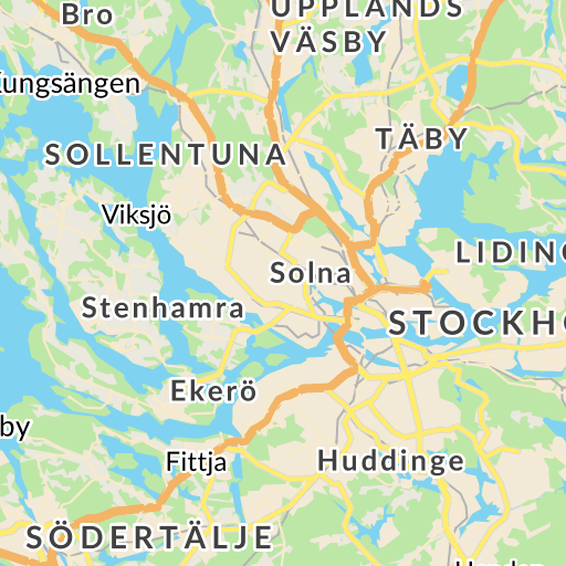 Östertälje Karta östertälje Karta Karta 2020