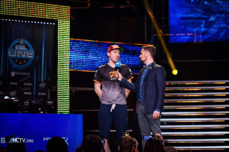 ESL One Cologne casters unveiled