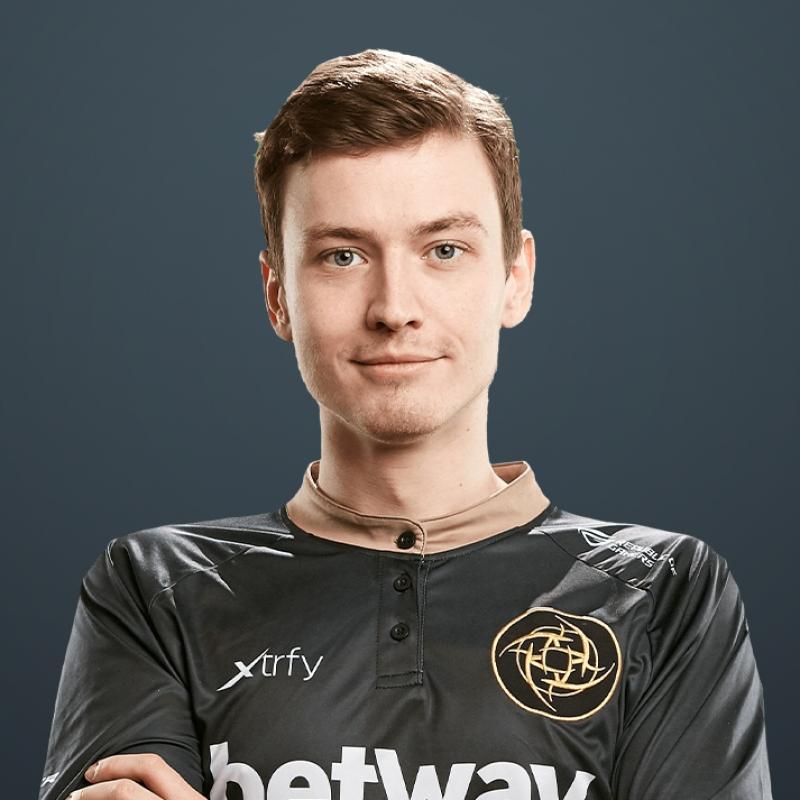 Simon 'twist' Eliasson's CSGO Player Profile