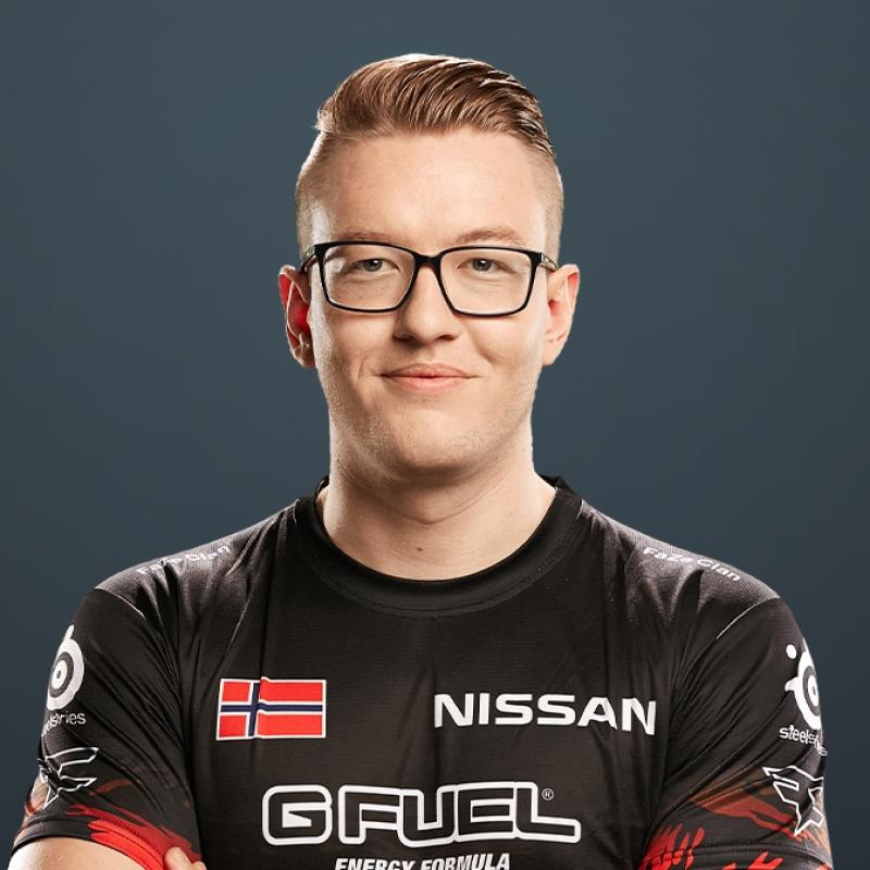 Håvard 'rain' Nygaard CSGO Statistics
