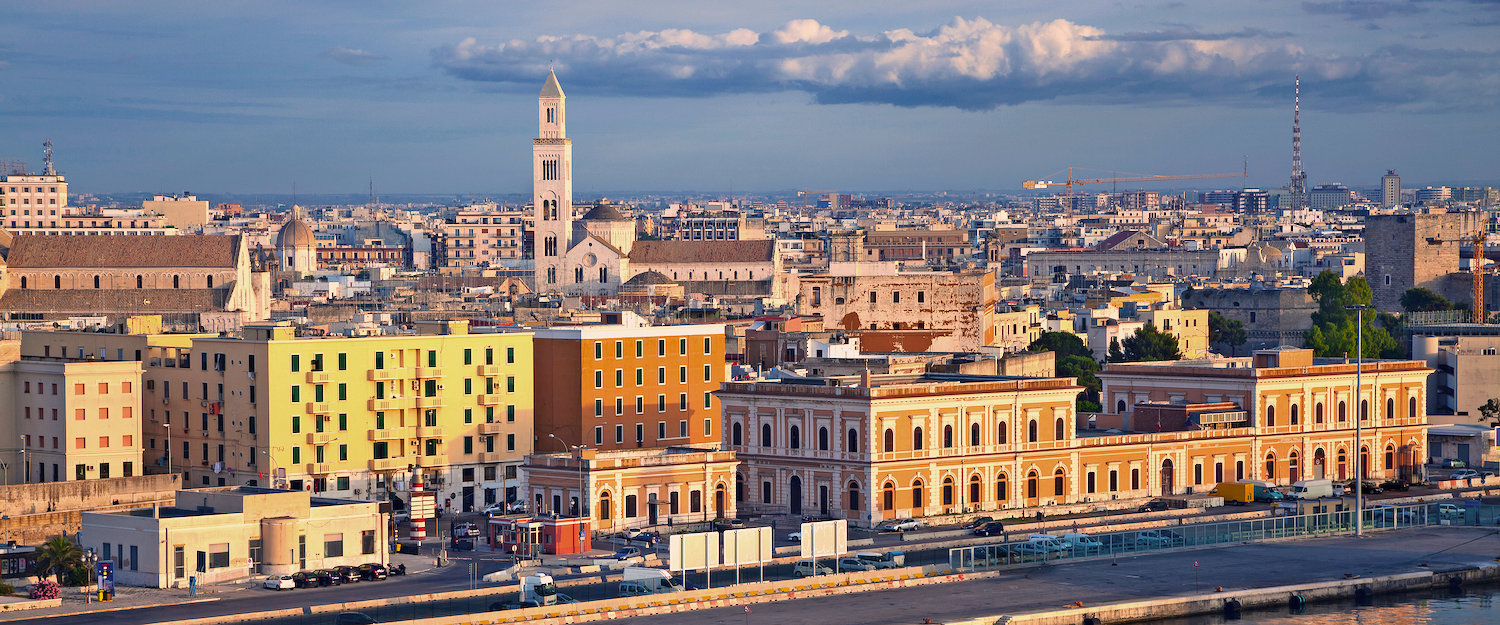 Top 18 Vacation Rentals in Bari
