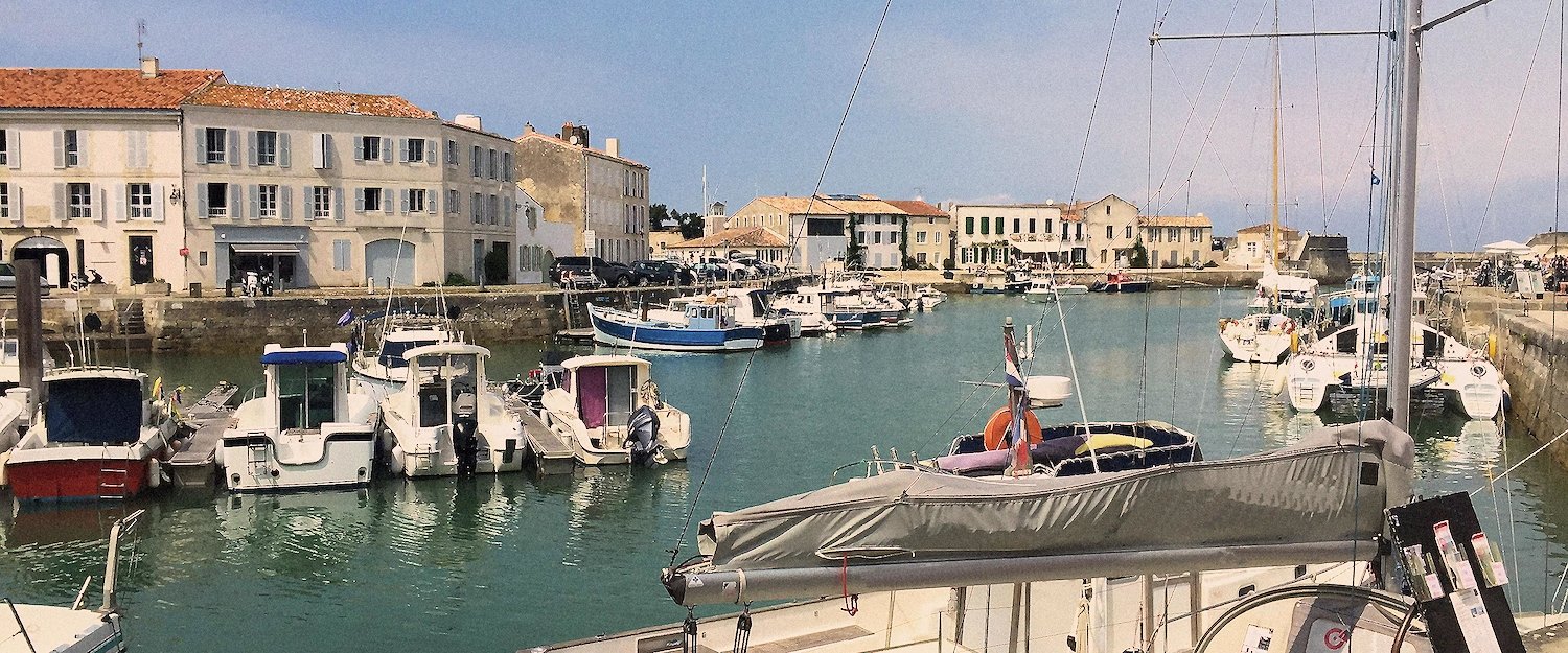 Top 18 Vacation Rentals in Ile de Re