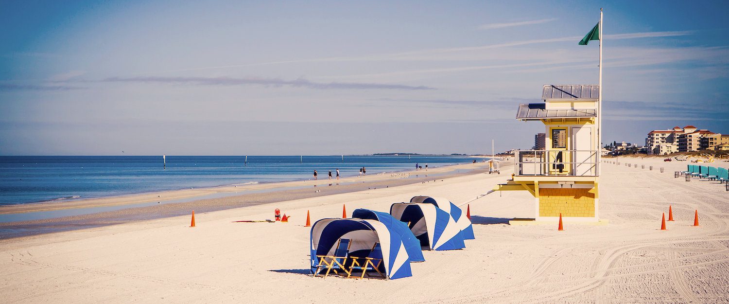 Top 18 Vacation Rentals in Clearwater Beach