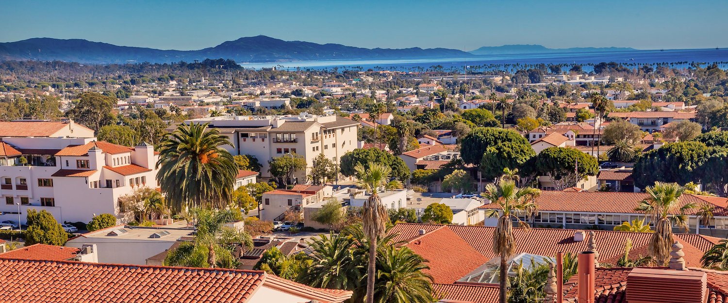 Top 18 Vacation Rentals in Santa Barbara