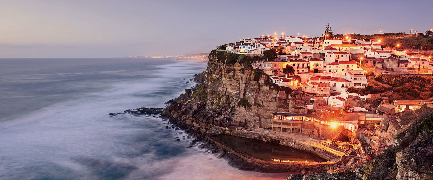 Azenhas do Mar. Apartamentos Baratos ᐅ 55 en Alquiler Vacacional