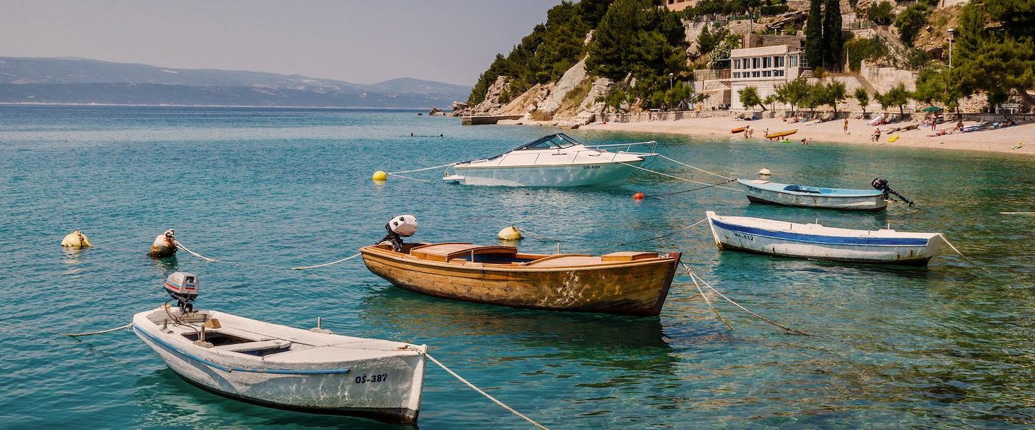 Top 18 Vacation Rentals in Croatia