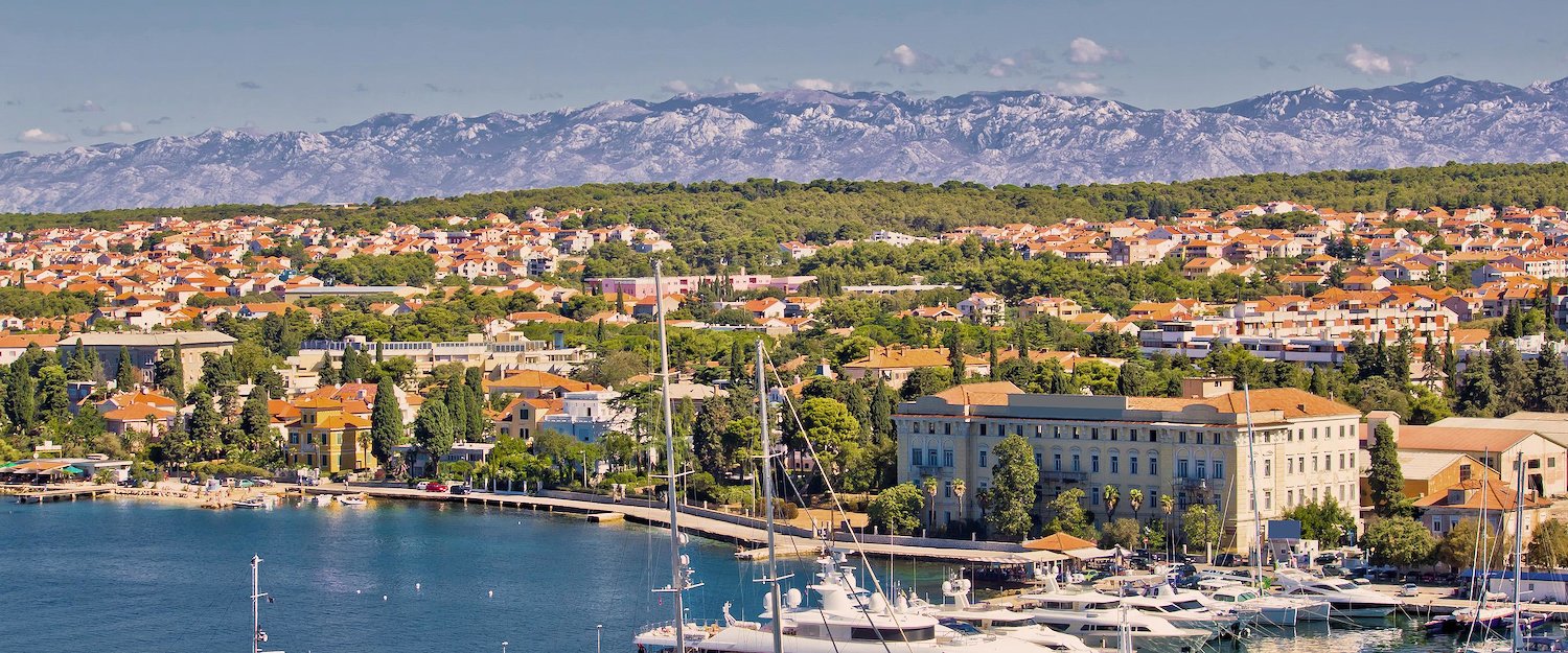 Top 18 Vacation Rentals in Zadar