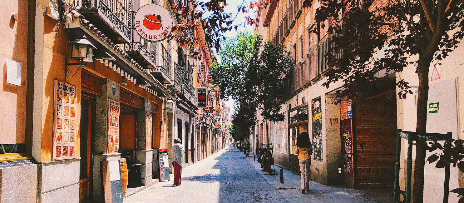 Top 18 Vacation Rentals in Spain