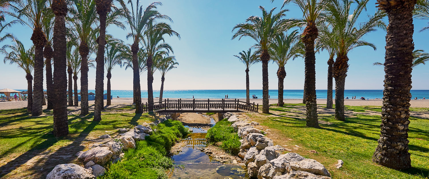 Top 18 Vacation Rentals in Torremolinos