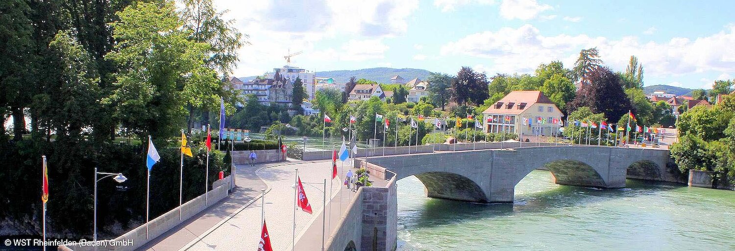 Ferienwohnung & Apartment in Rheinfelden mieten