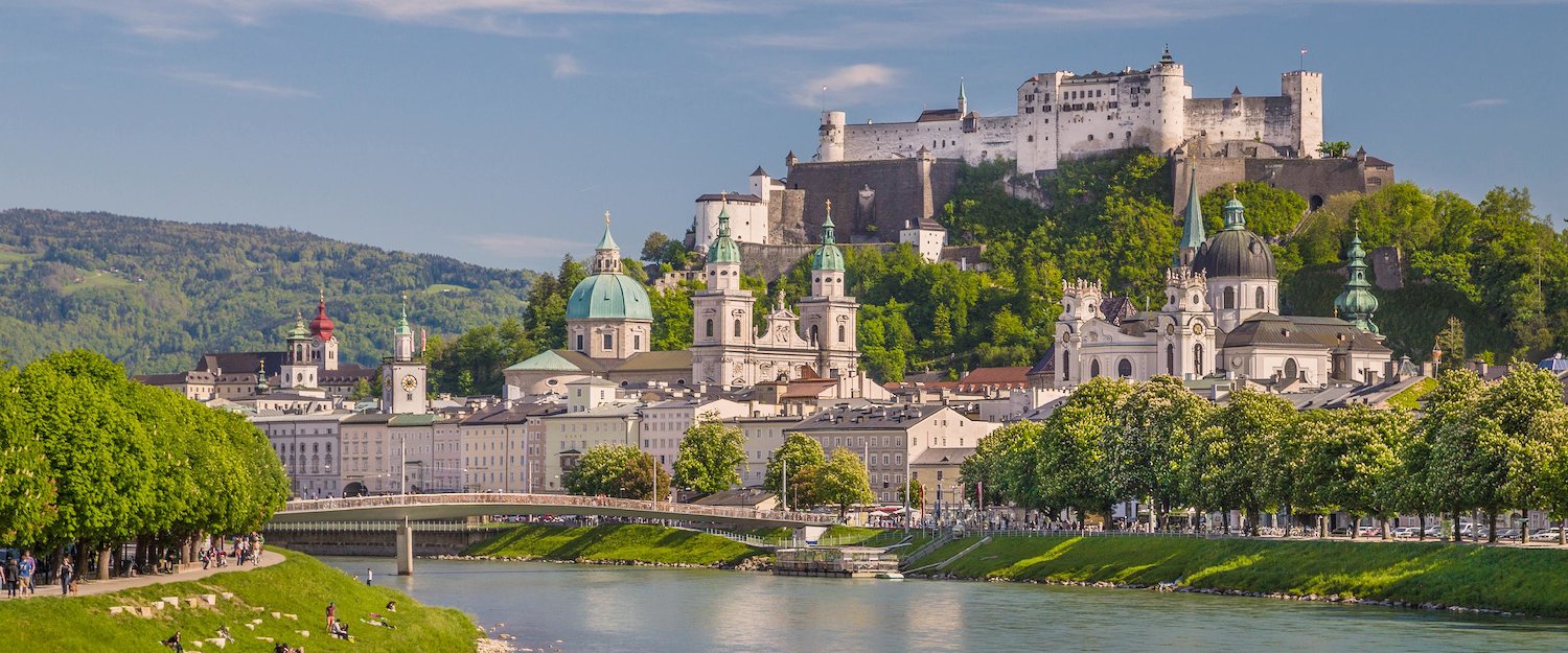 Top 18 Vacation Rentals in Salzburg