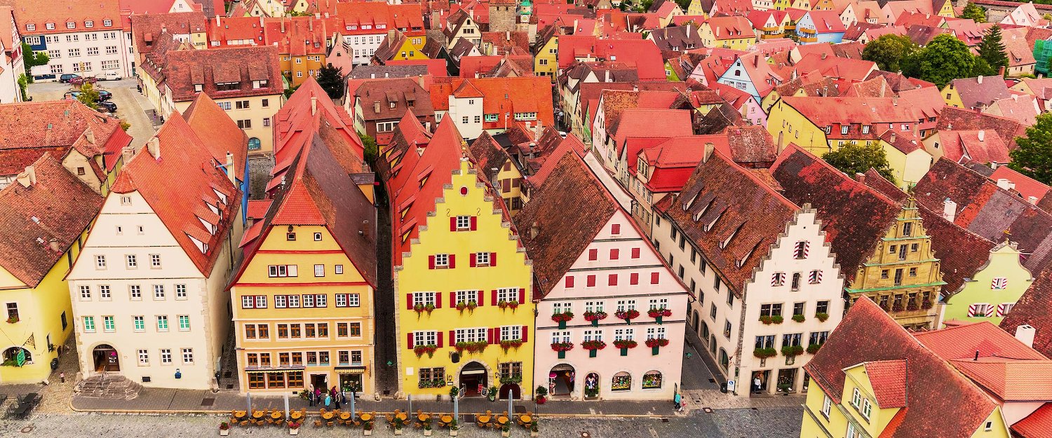 Rothenburg ob der Tauber Ferienwohnungen & Ferienhäuser ᐅ 100 Transparent