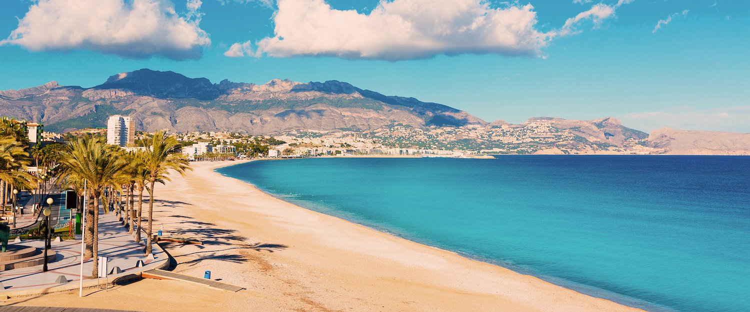 Costa Blanca Ferienwohnungen & Ferienhäuser ᐅ 100 Transparent