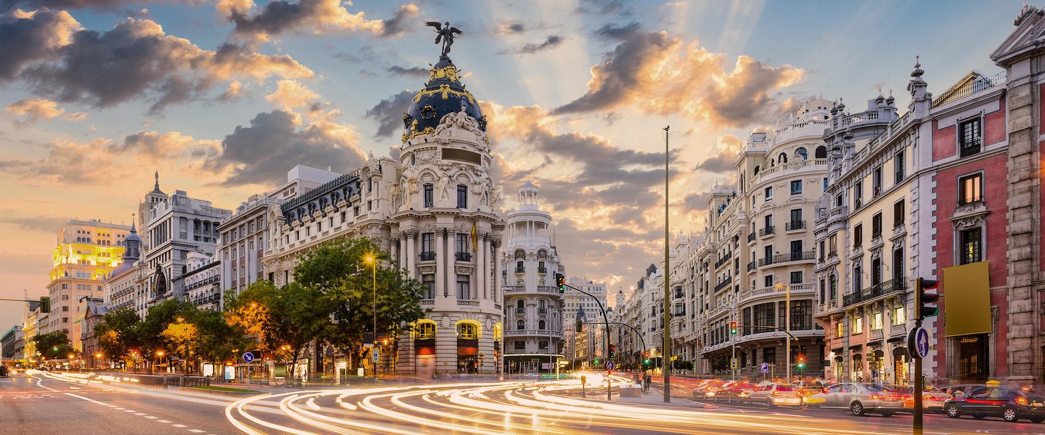 Top 18 Vacation Rentals in Madrid