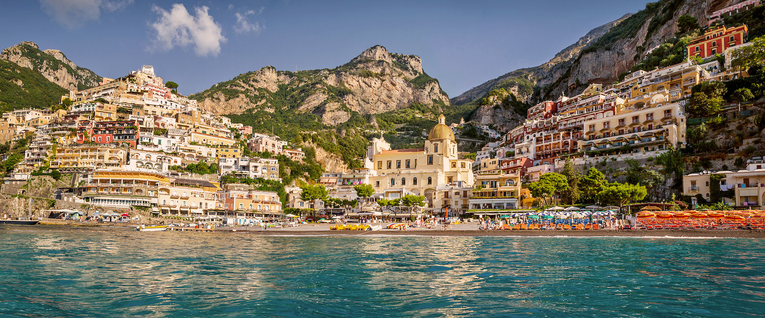 Top 18 Vacation Rentals in Positano