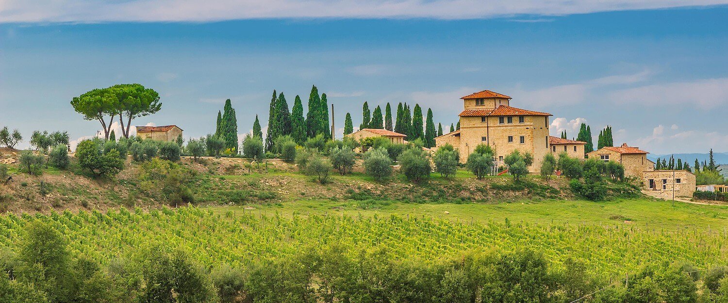 Top 18 Vacation Rentals in Tuscany