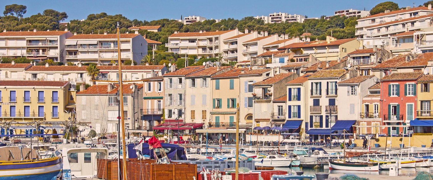 Top 18 Vacation Rentals in Cassis