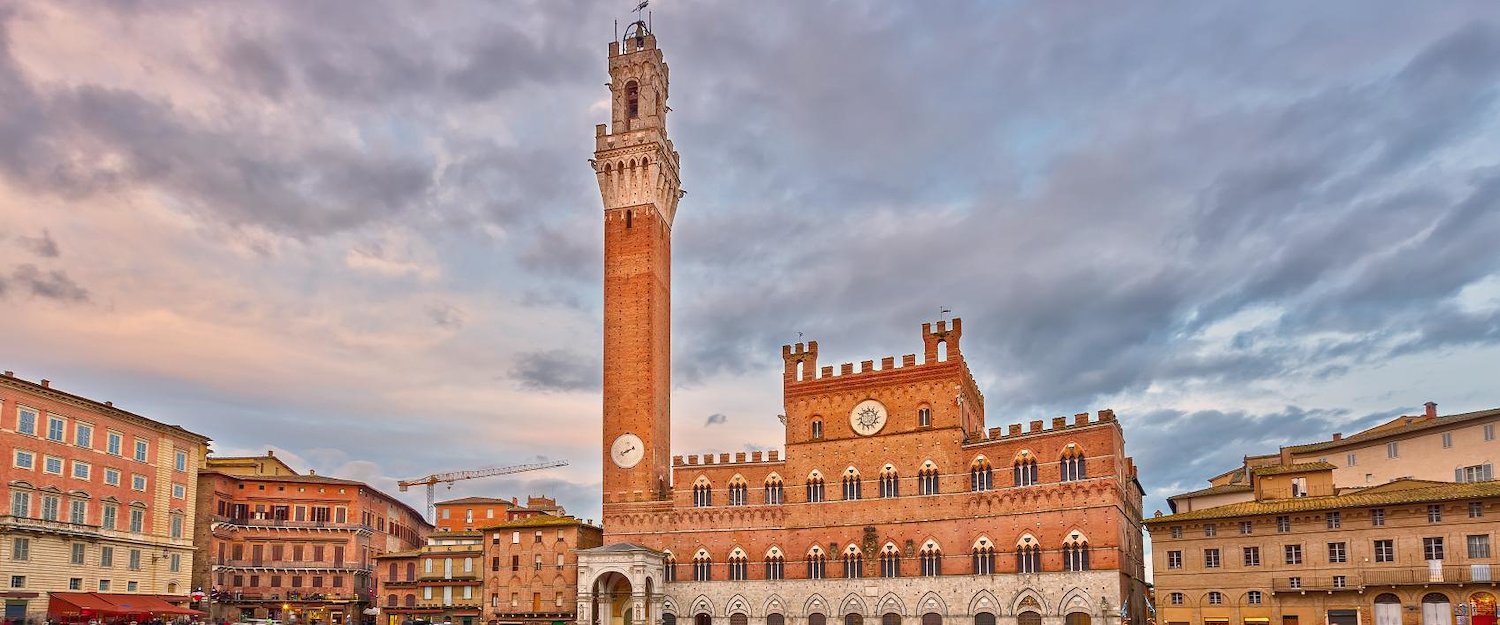 Top 18 Vacation Rentals in Siena