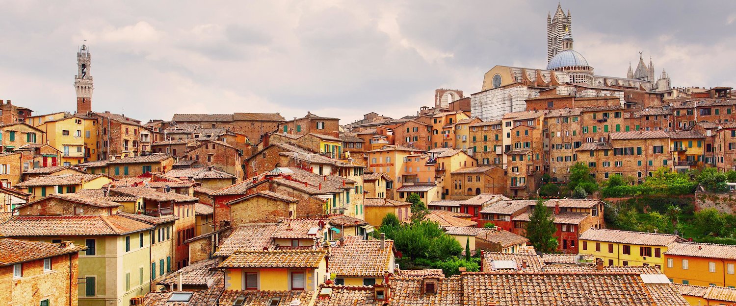 Top 18 Vacation Rentals in Siena