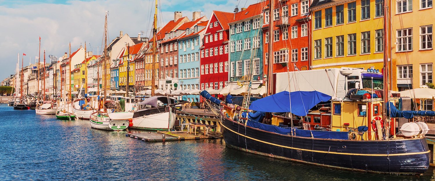 Top 18 Vacation Rentals in Copenhagen
