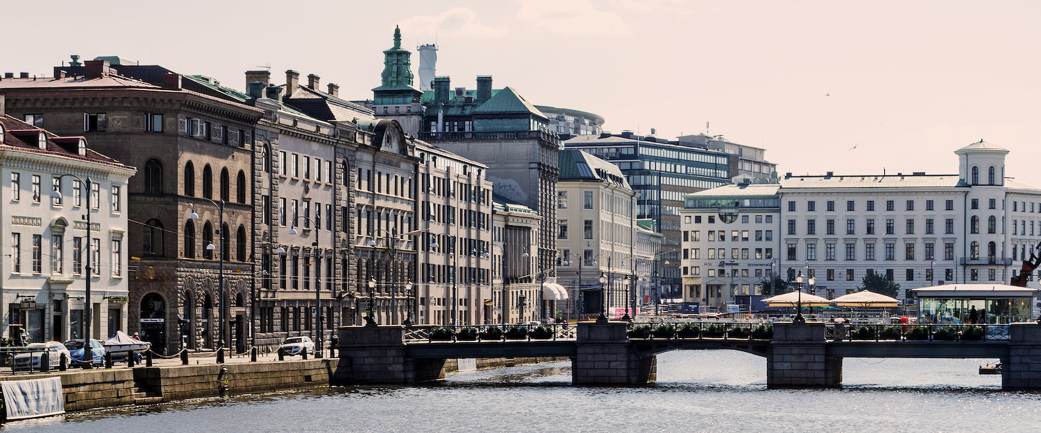 Top 18 Vacation Rentals in Gothenburg