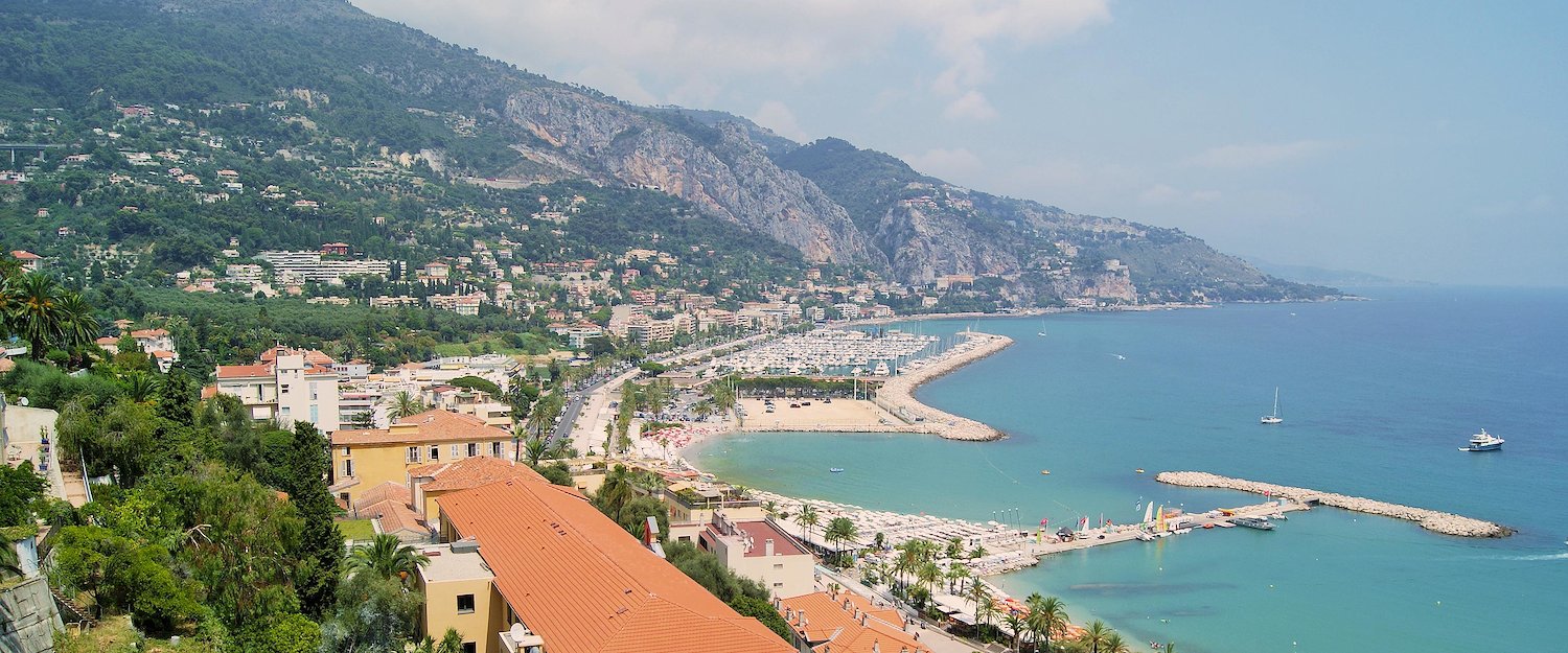 Top 18 Vacation Rentals in Menton